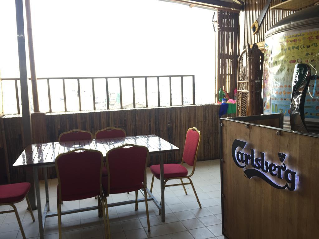 Vacation Hotel Yangon Exterior photo
