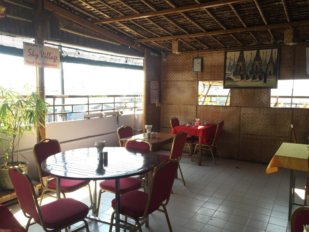 Vacation Hotel Yangon Exterior photo