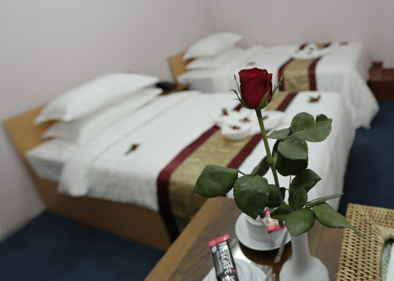 Vacation Hotel Yangon Exterior photo